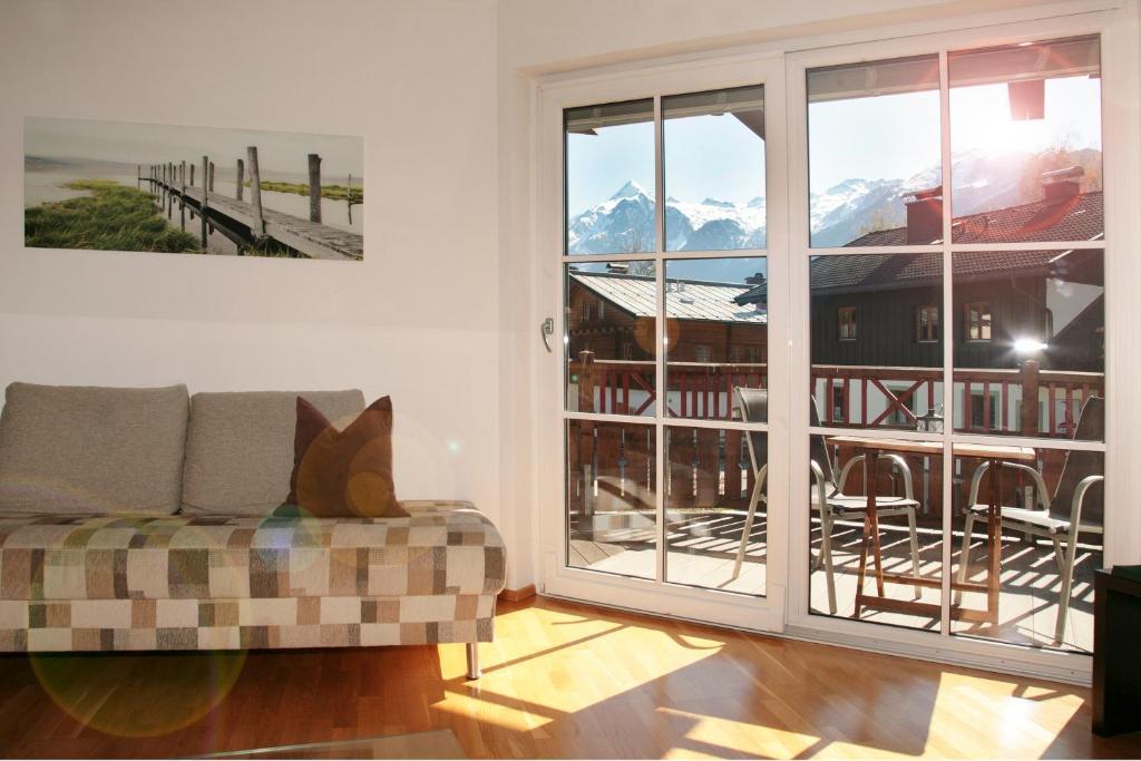 Exclusive Apartments - Inclusive Zell Am See-Kaprun Sommerkarte Und Unbegrenztem Tauern Spa Eintritt Номер фото