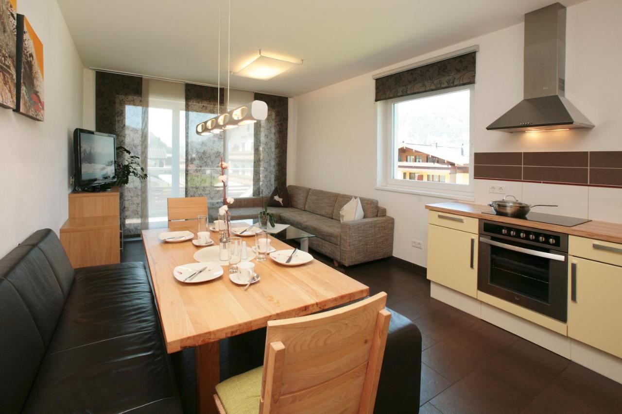 Exclusive Apartments - Inclusive Zell Am See-Kaprun Sommerkarte Und Unbegrenztem Tauern Spa Eintritt Номер фото