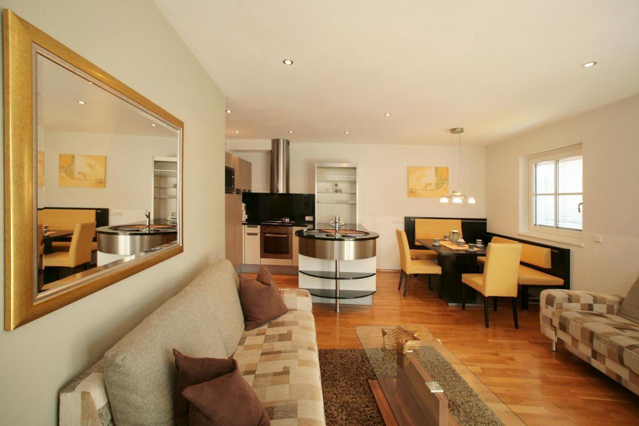 Exclusive Apartments - Inclusive Zell Am See-Kaprun Sommerkarte Und Unbegrenztem Tauern Spa Eintritt Екстер'єр фото